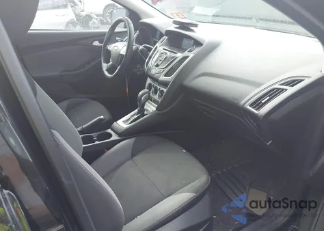 2014 Ford Focus Se from USA, damaged, VIN 1FADP3K2XEL274279